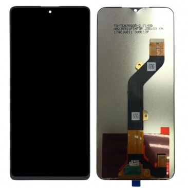 Дисплей для Tecno POP 6 Pro (BE8) в сборе с тачскрином OR