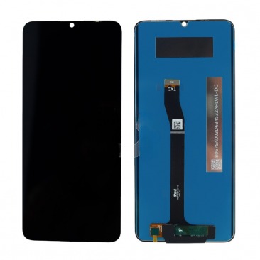 Дисплей для Huawei Nova Y72 (MGA-LX3) тачскрин черный OR