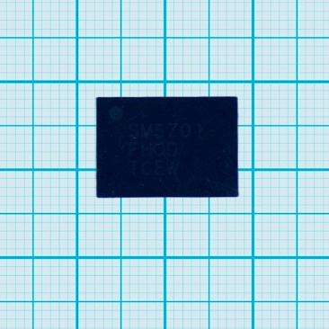 Микросхема контроллер заряда SM5701 для Samsung G531H, J320H Galaxy J3, J120H Galaxy J1, T280 Galaxy Tab A 7.0, T285 Galaxy Tab A 7.0 LTE
