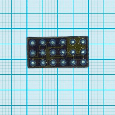 Микросхема контроллер заряда SM5504 для Samsung  A310F, G360H, G361H, J100H, J320F, T560, T561