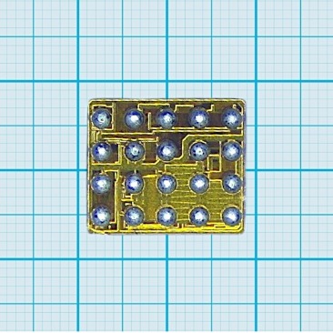 Микросхема контроллер заряда HL7005DW, DH HL7005 20pin для Huawei