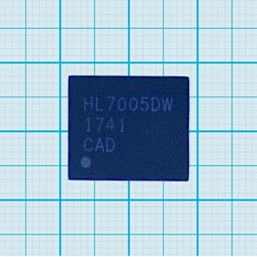 Микросхема контроллер заряда HL7005DW, DH HL7005 20pin для Huawei