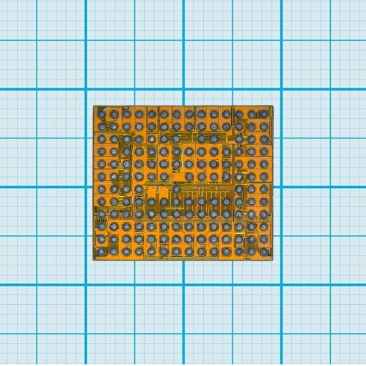 Микросхема контроллер питания S537 S2MPU09X01-6030 power ic для Samsung S10, Samsung A50