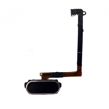 Сканер отпечатка для Samsung Galaxy S6 G920 черный OEM