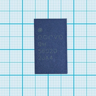 Микросхема QM56020 для Xiaomi Redmi Note 7