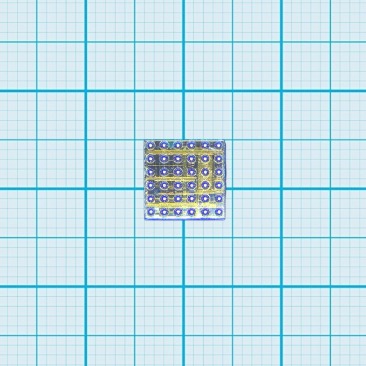 Микросхема контроллер питания 1608A1 (36 pin) для iPhone 5