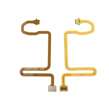 Шлейф на сканер отпечатка для Huawei Mate 30 Lite