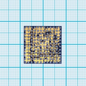 Микросхема контроллер питания PM6125 001, PM6125-001 Xiaomi Mi A3, Redmi Note 8