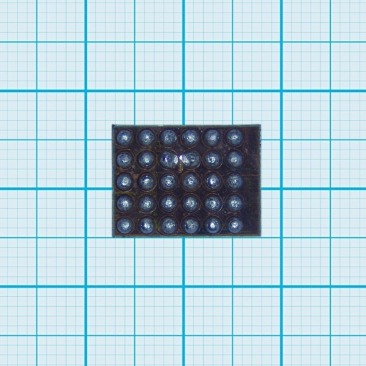 Микросхема аудио ic (аудио контроллер) 9896B для Samsung A5, A5000, S9, S9 Plus