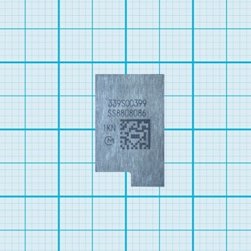 Микросхема Wi-Fi модуль 339S00399 для Apple iPhone 8, iPhone 8 Plus, iPhone X