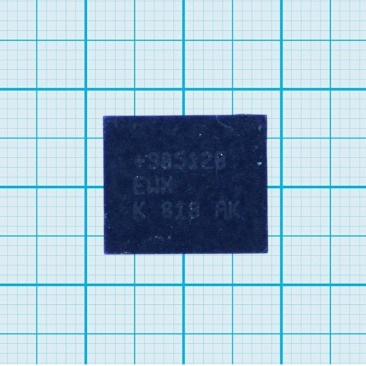 Микросхема MAX98512 для Samsung S9, S9 Plus, S9+, G960, G965, G960F, G965F