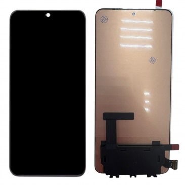 Дисплей для Xiaomi 12T, 12T Pro (22071212AG, MZB0CE5RU) тачскрин черный OR