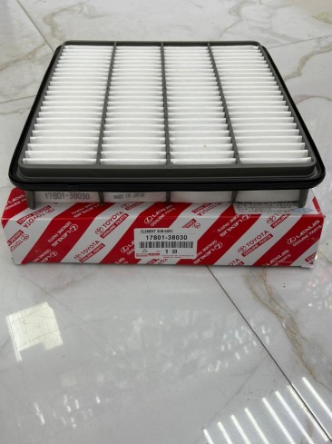 Фильтр воздушный 17801- 38030, Toyota 1GRFE,1URFE,2UZFE,3URFE A-1030 UCK60