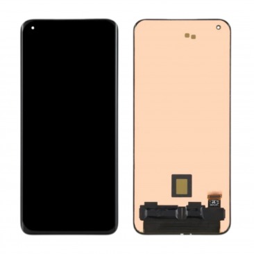 Дисплей для Xiaomi Mi 11 в сборе с тачскрином Черный OR