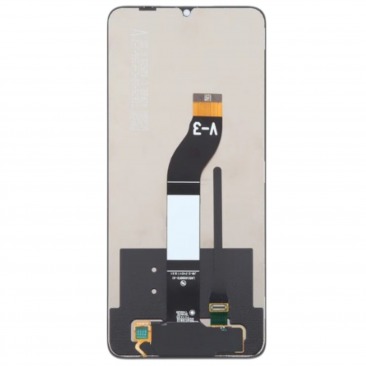 Дисплей для Xiaomi Redmi 13C 4G,Poco C65,Redmi A3,Poco C61,Poco M6 5G,Poco M6 Pro 5G rev.V-3 в сборе с тачскрином черный OR