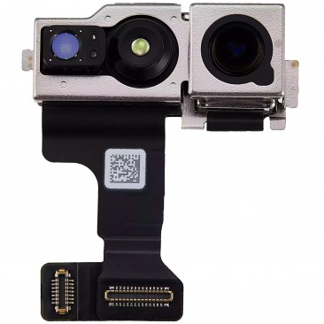 Камера фронтальная (передняя) для iPhone 16 OEM