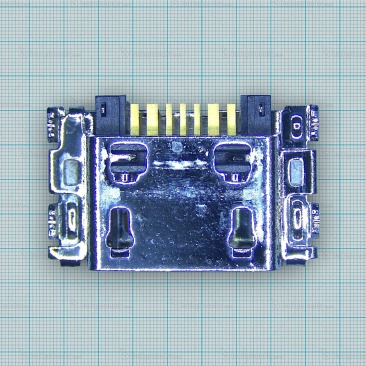 Разъем Micro для Samsung Galaxy A10 (SM-A105F)