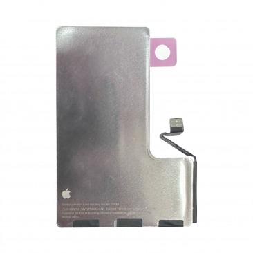 Аккумулятор для iPhone 16 Pro 3582mAh, скотч для установки (Премиум)