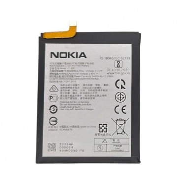 Аккумулятор для Nokia 6.2, 7.2 (LC-620) 3500mAh OR