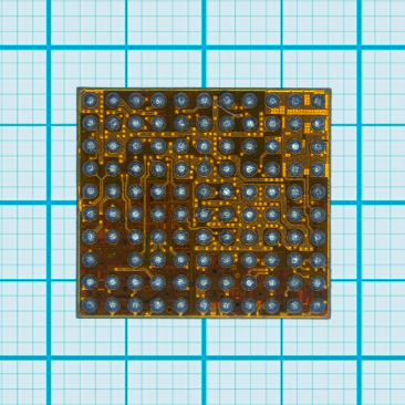 Микросхема BCM4334X KUBG