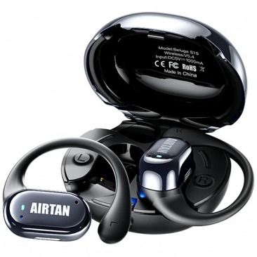 Беспроводные наушники Wekome Beluga S15, черный