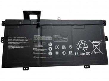 Аккумулятор для Huawei Honor MateBook X HB30B1W8ECW-31 42Wh, 3665 mAh, 11.46V OR