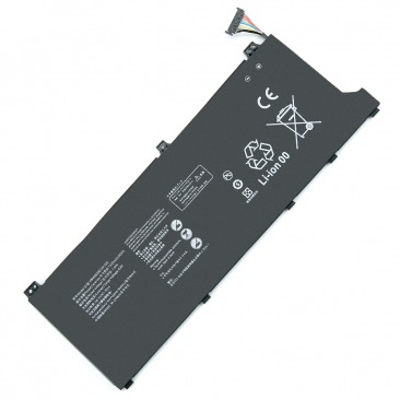 Аккумулятор для Huawei Honor Magicbook D 15 HB4692Z9ECW-22A, HB4792Z9ECW-22A, 56Wh, 7330mAh, 7.64V