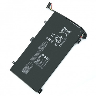 Аккумулятор для Huawei Honor MateBook 13 2020 HB4593J6ECW 41.7Wh, 3660mAh, 11.4V OR