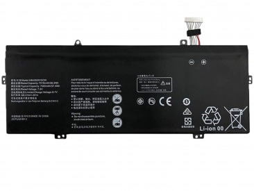 Аккумулятор для Huawei Honor MateBook 14, X PRO HB4593R1ECW 56.3Wh, 7410mAh, 7.6V OR