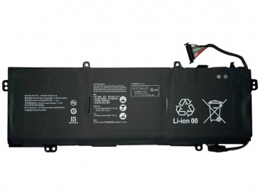 Аккумулятор для Huawei Honor MateBook 13S, 14S, 14S 2022, D 16 2022, X Pro 2022, X Pro 2023 HB5781P1EEW-31A 60Wh, 5195mAh, 11.55V OR