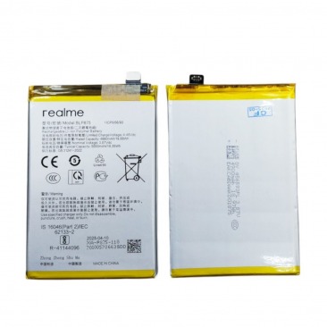 Аккумулятор для Realme Narzo 50 4G/C55 (BLP875) 5000 mAh OR
