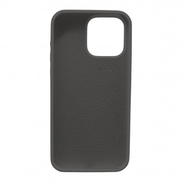 Чехол Apple iPhone 15 Pro Silicone Case (темно-серый)