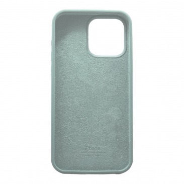 Чехол Apple iPhone 15 Silicone Case (аквамарин)
