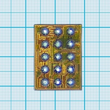 Микросхема контроллер питания TPS65132A0 для A6000 Dual, A6010, A7000, Ascend P7, Mate 8, MX3, MX4