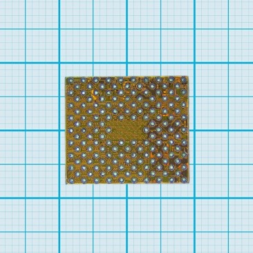 Микросхема аудио-контроллер WCD9341 для Samsung S8, S8 Plus, Meizu 16th