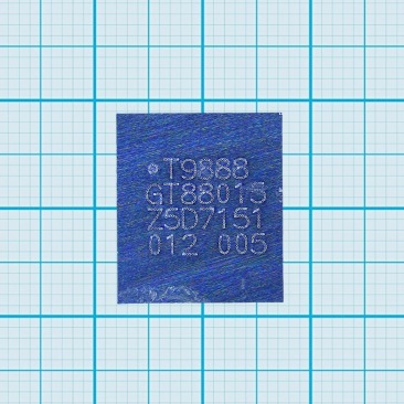 Микросхема аудио-контроллер T9888, TFA9888UK, N1, TFA9888 для Xiaomi Mi6