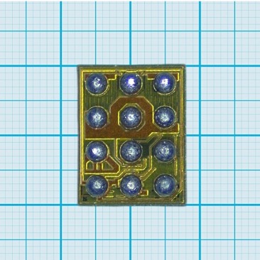 Микросхема светодиодный драйвер LM3644TTYFFR