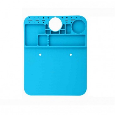 Коврик силиконовый для микроскопа V65 200mm*255mm