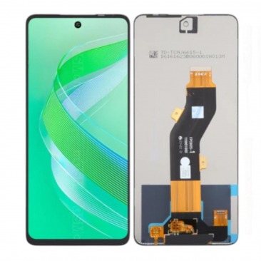 Дисплей для Tecno Spark Go 2024 (BG6) в сборе с тачскрином OR