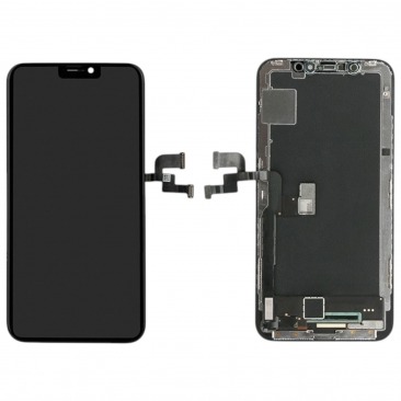Дисплей для iPhone X с рамкой OEM