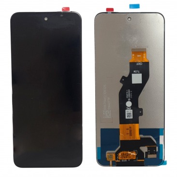 Дисплей для Tecno Spark Go 1 (KL4) в сборе с тачскрином OR