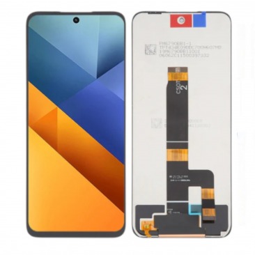 Дисплей для Xiaomi Redmi 12, 13, Poco M6 4G (23053RN02Y, 24040RN64Y) в сборе с тачскрином OR