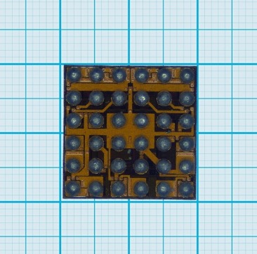 Микросхема 6925A/B для Huawei Nova 3, P10, P20, Mate 9