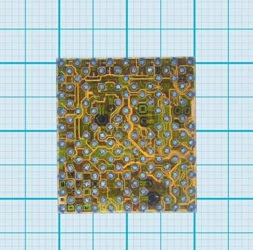 Микросхема усилитель мощности WTR1605 Qualcomm BGA для Samsung A3, A5, A7, E5