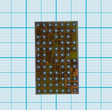 Микросхема BCM4343SKUBG