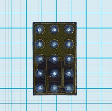 Микросхема контроллер питания PM3003A