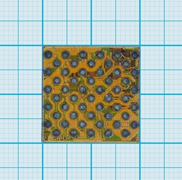 Микросхема аудио-кодек (Audio-codec) WCD9302 для Samsung I9200,I9505