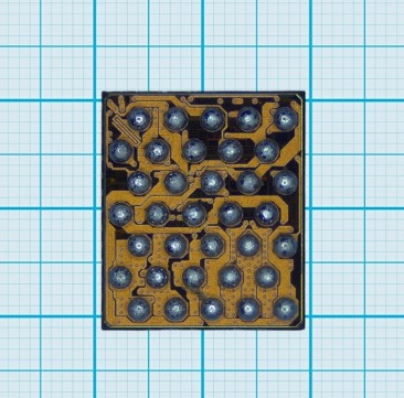 Микросхема аудио-кодек (Audio-codec) WSA8810 для Xiaomi 5,5S plus