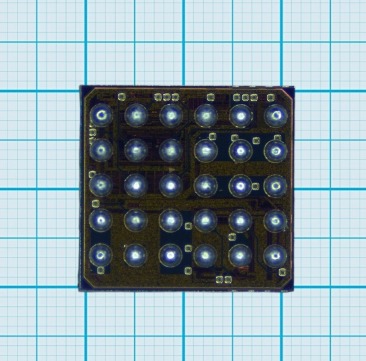 Микросхема контроллер заряда SMB348