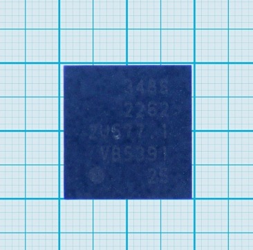 Микросхема контроллер заряда SMB348